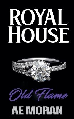 Old Flame - A E Moran - cover