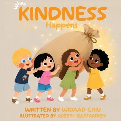 When Kindness Happens - Widaad Chiu - cover