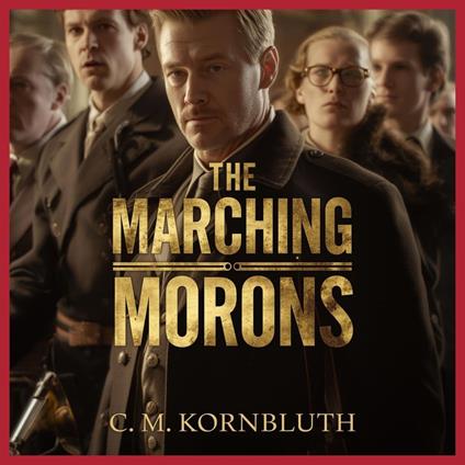 THE MARCHING MORONS