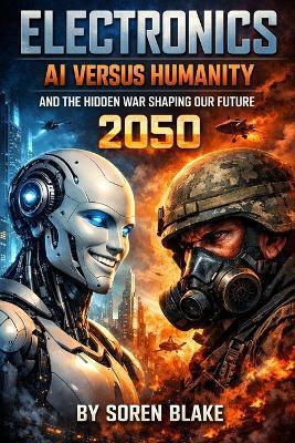 Electronics: AI Versus Humanity and the Hidden War Shaping Our Future - Soren Blake - cover