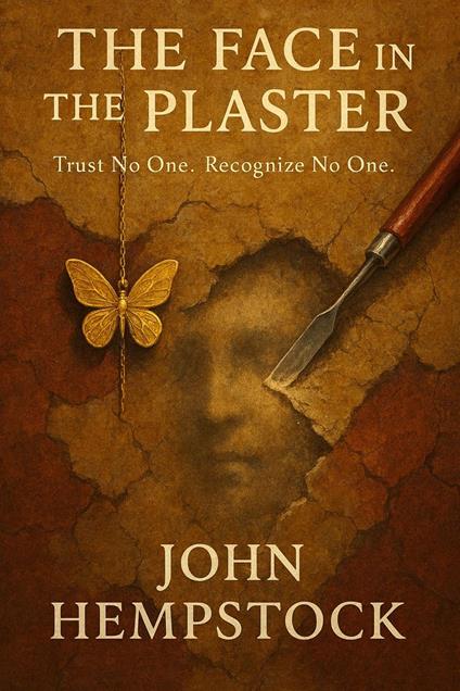 The Face in the Plaster