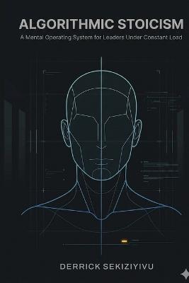 Algorithmic Stoicism: A Mental Operating System for Leaders Under Constant Load - Derrick Sekiziyivu - cover