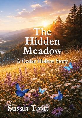 The Hidden Meadow - Susan Trott - cover