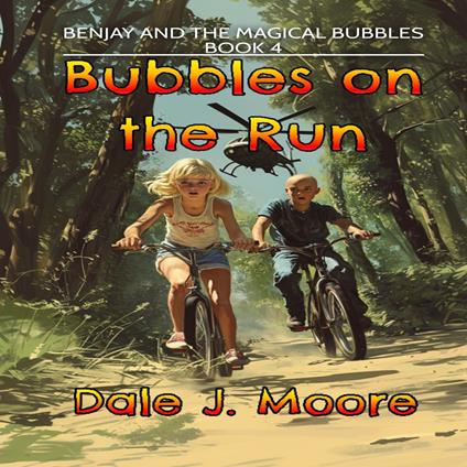Bubbles on the Run