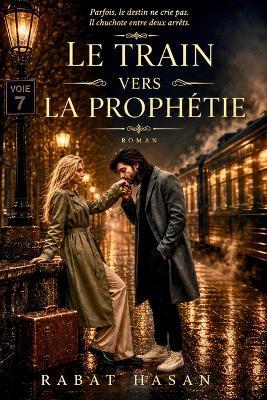 Le Train vers la Prophétie: Une histoire d'amour, de destinée et d'âmes perdues - Rabat Hasan - cover