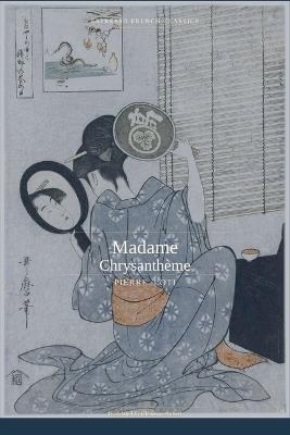 Madame Chrysanthème - Pierre Loti - cover