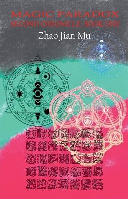 Magic Paradox - Jian Mu Zhao - cover