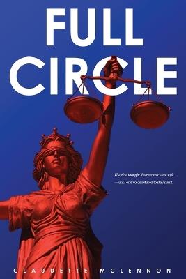 Full Circle - Claudette H McLennon - cover