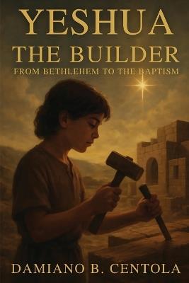 Yeshua the Builder: From Bethlehem to the Baptism - Damiano B Centola - cover