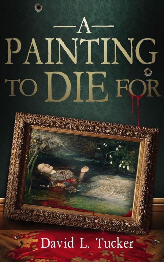 A Painting To Die For