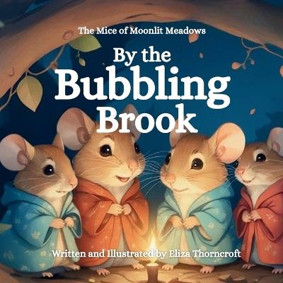 By the Bubbling Brook - Eliza Thorncroft - cover