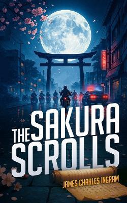 The Sakura Scrolls - James Charles Ingram - cover