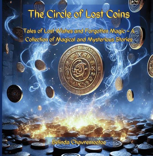 The Circle of Lost Coins: Magical Tales of Wishes, Whispers, and Forgotten Worlds - Belinda Chavremootoo - ebook