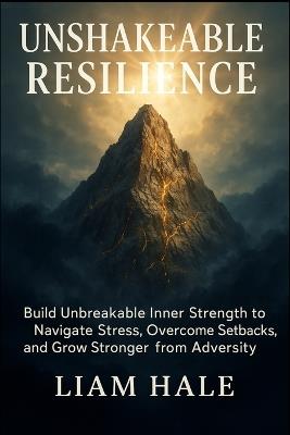 Unshakeable Resilience: Build Unbreakable Inner Strength to Navigate Stress, Overcome Setbacks, and Grow Stronger from Adversity. - Liam Hale - cover