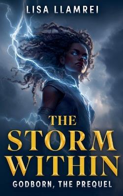 The Storm Within - Lisa Llamrei - cover