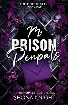My Prison Penpals - Shona Knight - cover