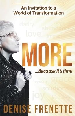 More - Denise Frenette - cover