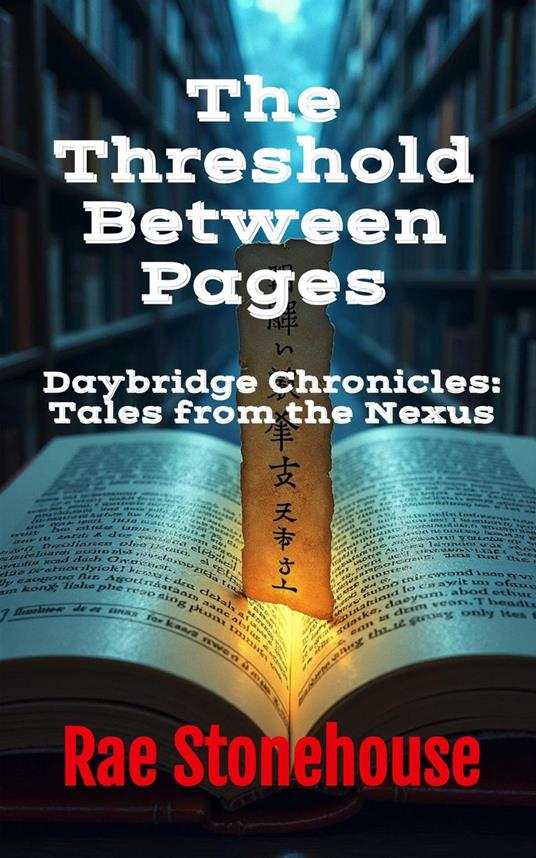 The Threshold Between Pages