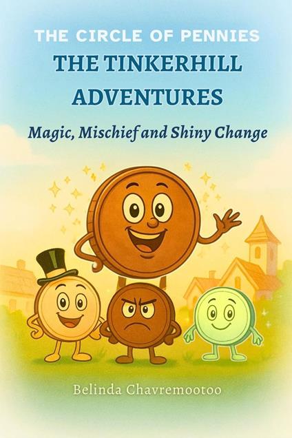The Tinkerhill Adventures - Belinda Chavremootoo - ebook