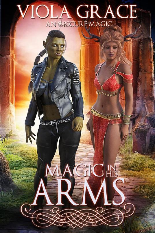Magic in his Arms
