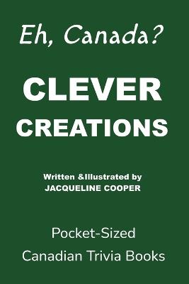 Clever Creations - Jacqueline Cooper - cover