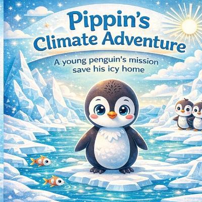 Pippin's Climate Adventure - Joe Baulackey - cover