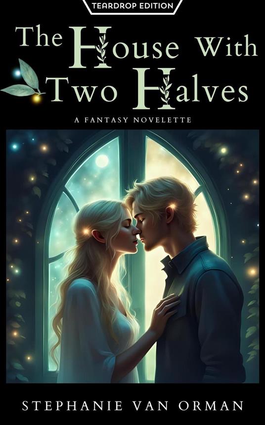 The House With Two Halves (Teardrop Edition)