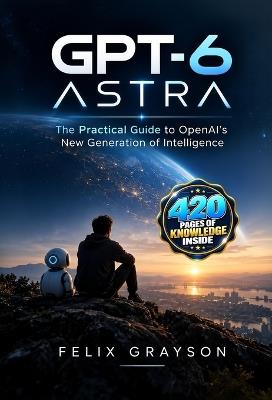 GPT-6 Astra: The Practical Guide to OpenAI's New Generation of Intelligence - Felix Grayson - cover