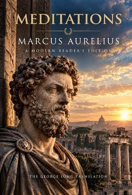 Meditations: A Modern Reader's Edition - Marcus Aurelius - cover