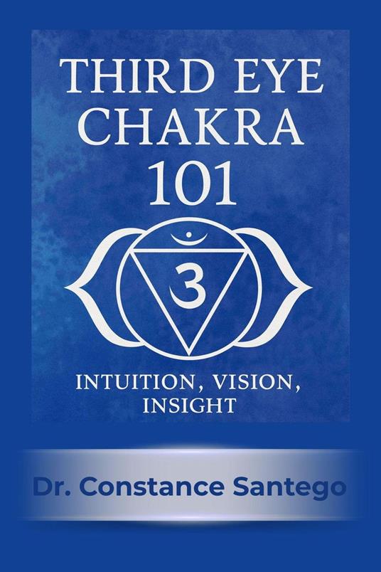 Third Eye Chakra 101: Intuition, Vision, Insight