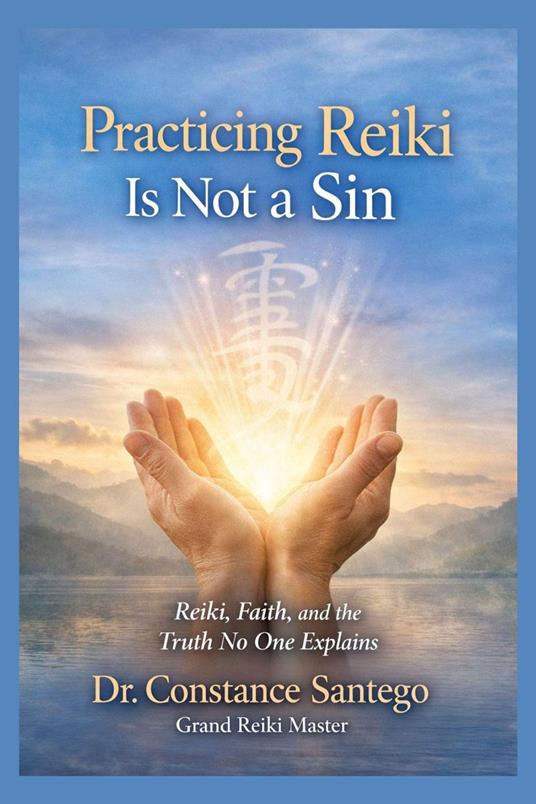 Practicing Reiki Is Not a Sin