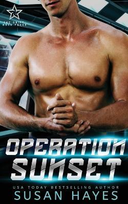 Operation Sunset - Susan Hayes - cover