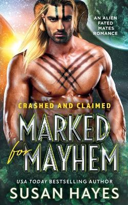 Marked for Mayhem - Hayes - cover