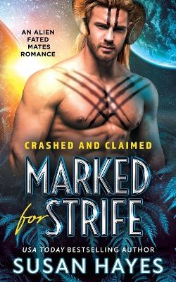 Marked for Strife - Hayes - cover