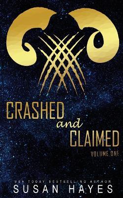Crashed and Claimed: Boxset: Vol 1 - Susan Hayes - cover