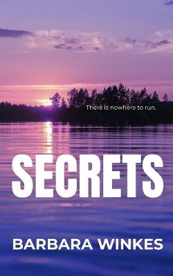 Secrets: A Lesbian Thriller - Barbara Winkes - cover