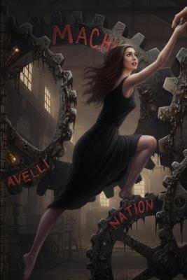 Machiavelli Nation - Hannum - cover
