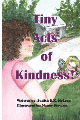 Tiny Acts of Kindness - Judith McLean - cover