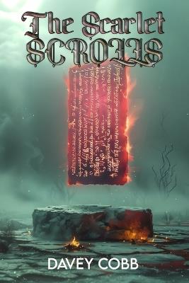 The Scarlet Scrolls - Davey Cobb - cover