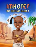 Imhotep do Antigo Kemet