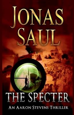 The Specter - Jonas Saul - cover