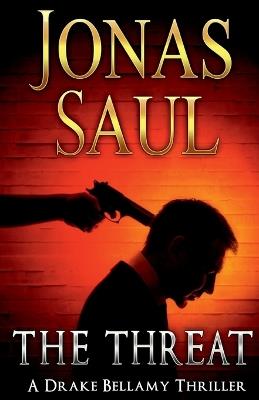 The Threat - Jonas Saul - cover