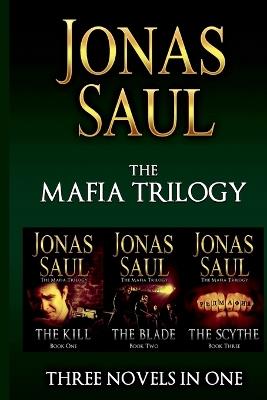 The Mafia Trilogy - Jonas Saul - cover