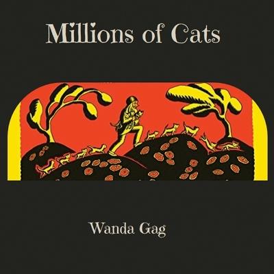 Millions of Cats - Wanda Gag - cover