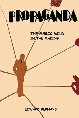 Propaganda - Edward Bernays - cover