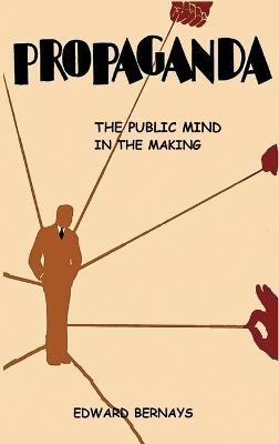 Propaganda - Edward Bernays - cover