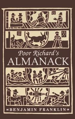 Poor Richard's Almanack - Benjamin Franklin - cover