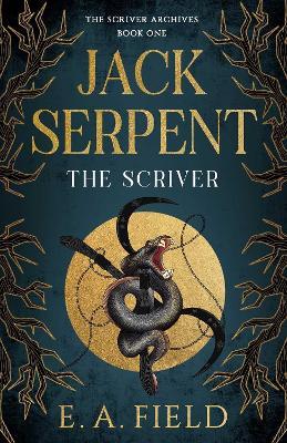 Jack Serpent - E.A. Field - cover
