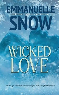 Wicked Love - Emmanuelle Snow - cover