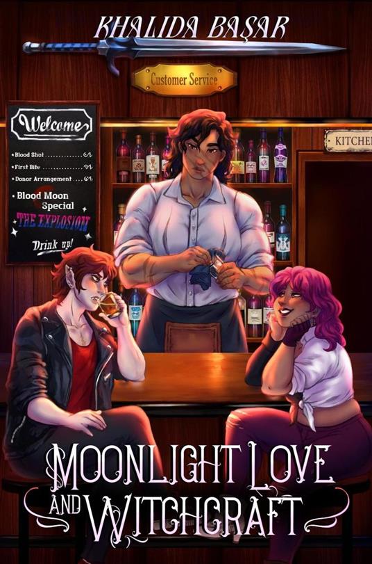 Moonlight Love and Witchcraft